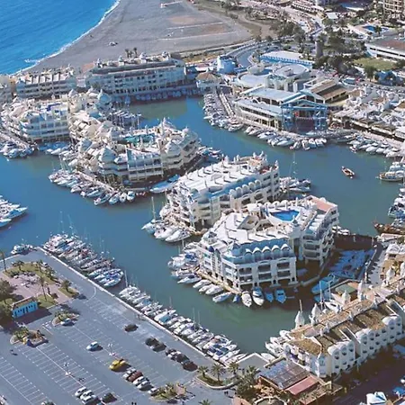 Puerto Marina - Scandinavian 1 Bedroom Apartment Benalmádena Exterior photo
