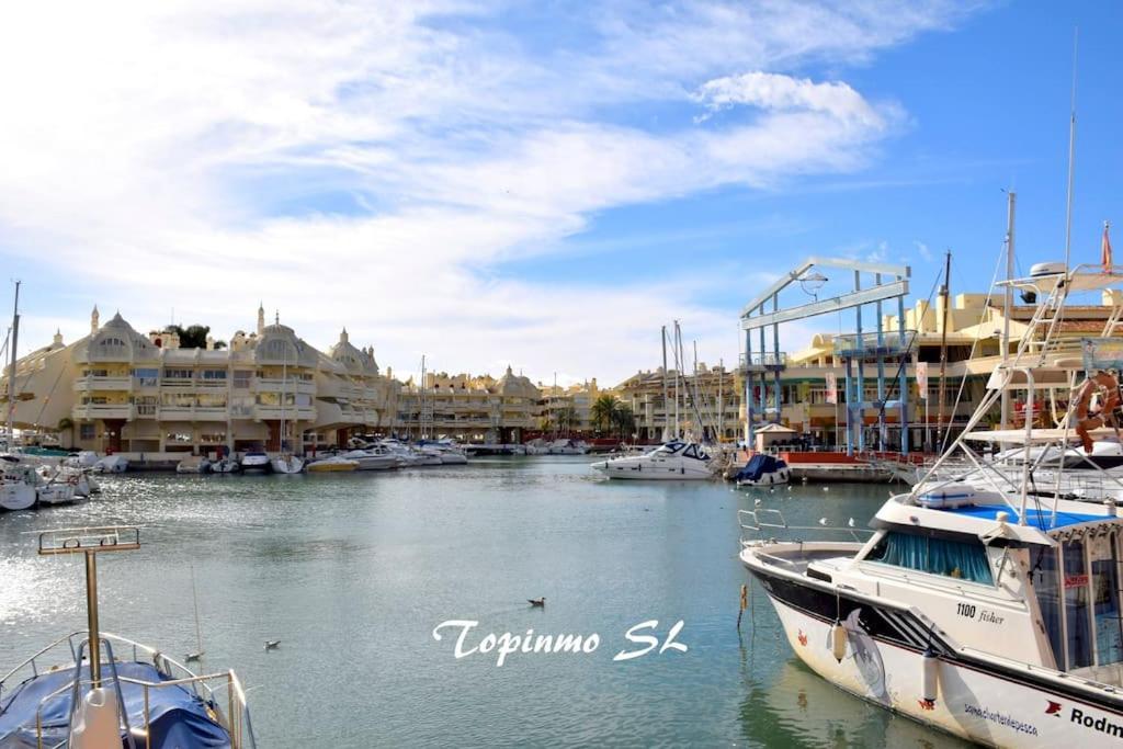 Apartament Puerto Marina - Scandinavian 1 Bedroom *