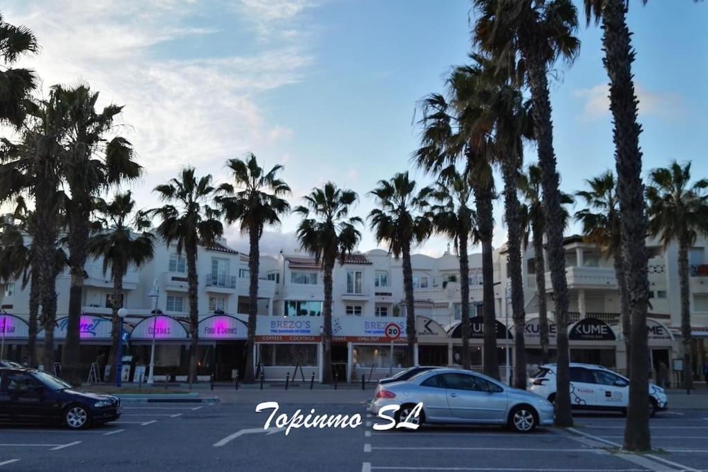Puerto Marina - Scandinavian 1 Bedroom Apartament