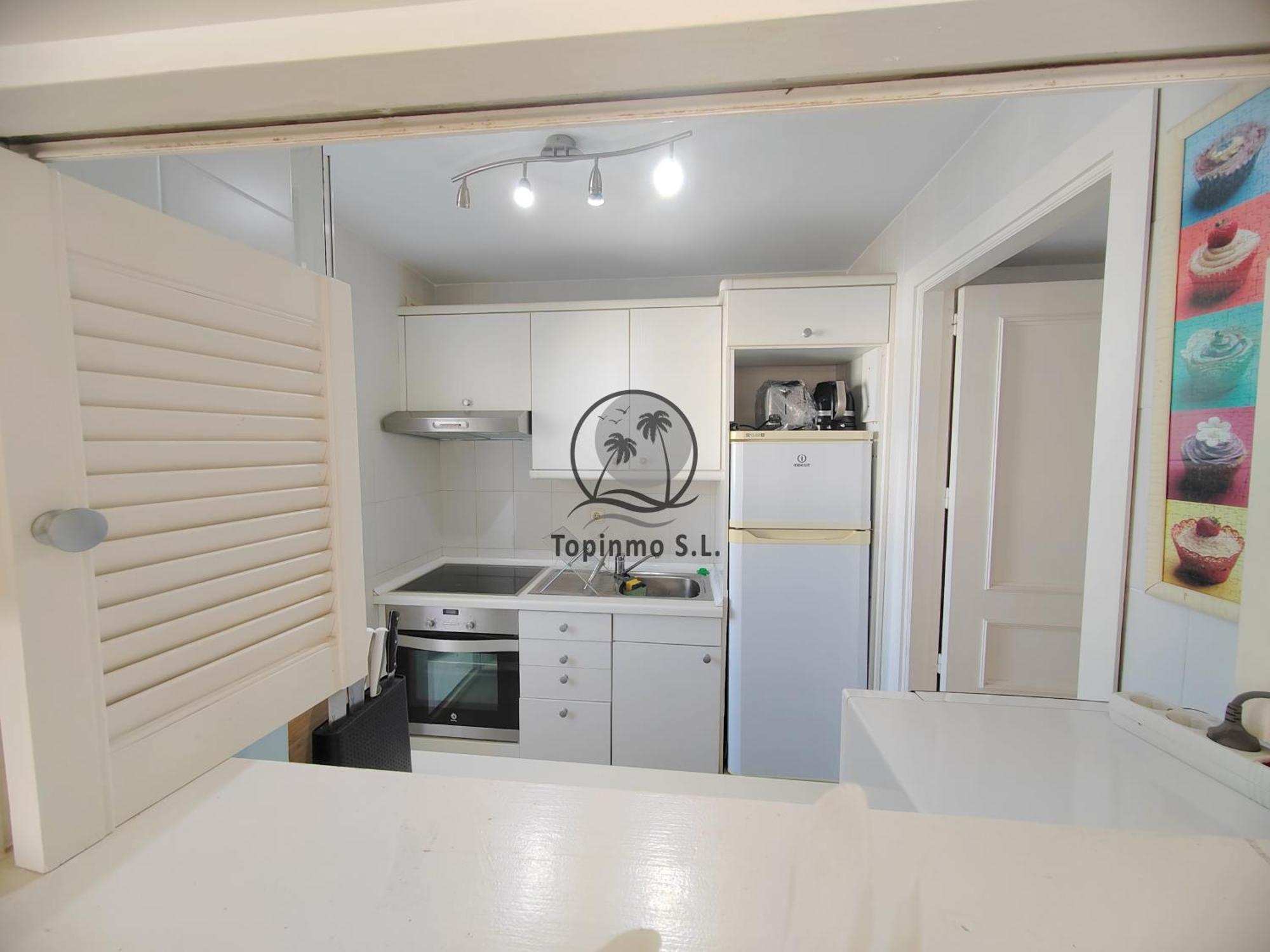 Apartament Puerto Marina - Scandinavian 1 Bedroom