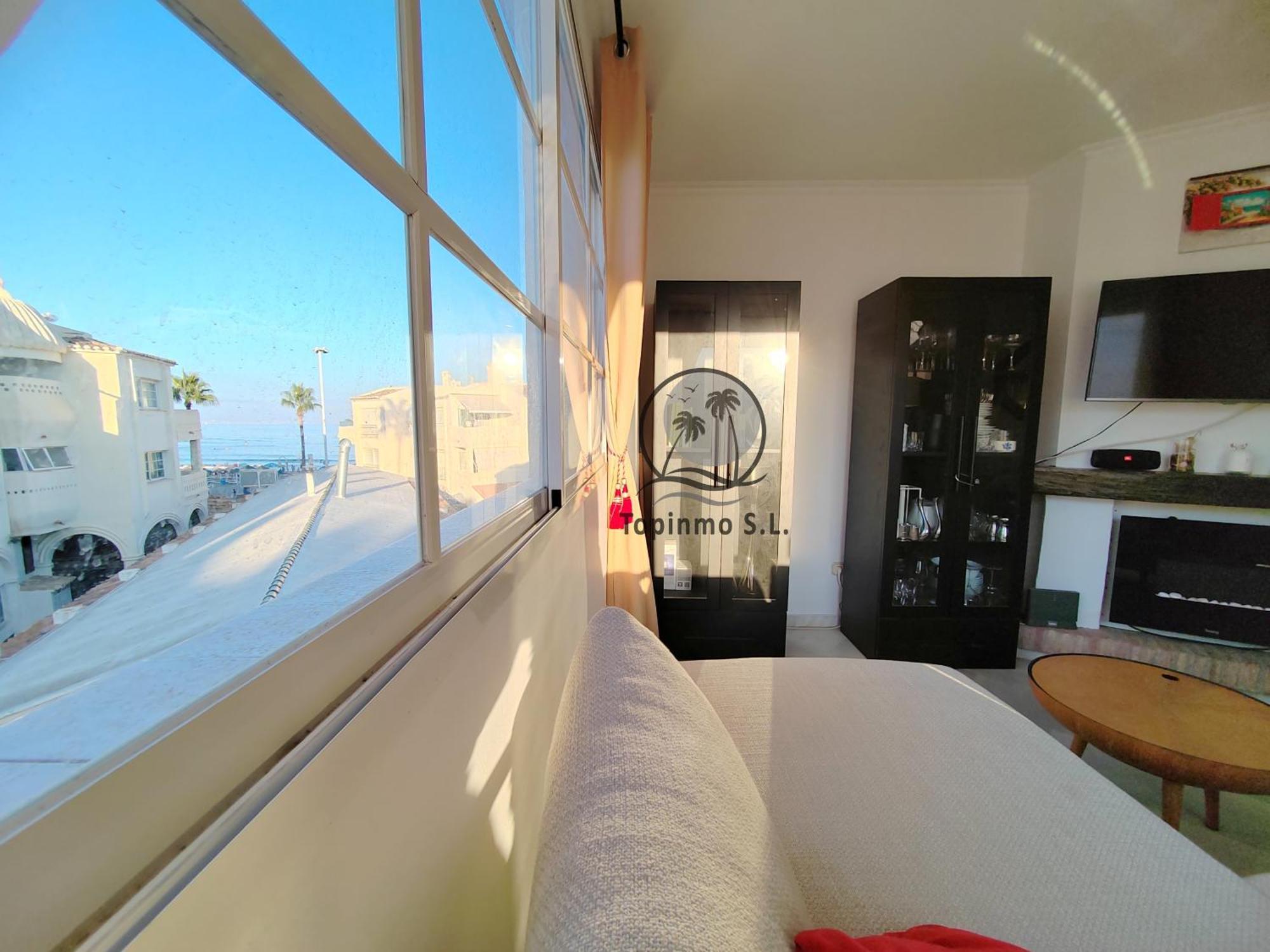 Apartament Puerto Marina - Scandinavian 1 Bedroom Benalmádena