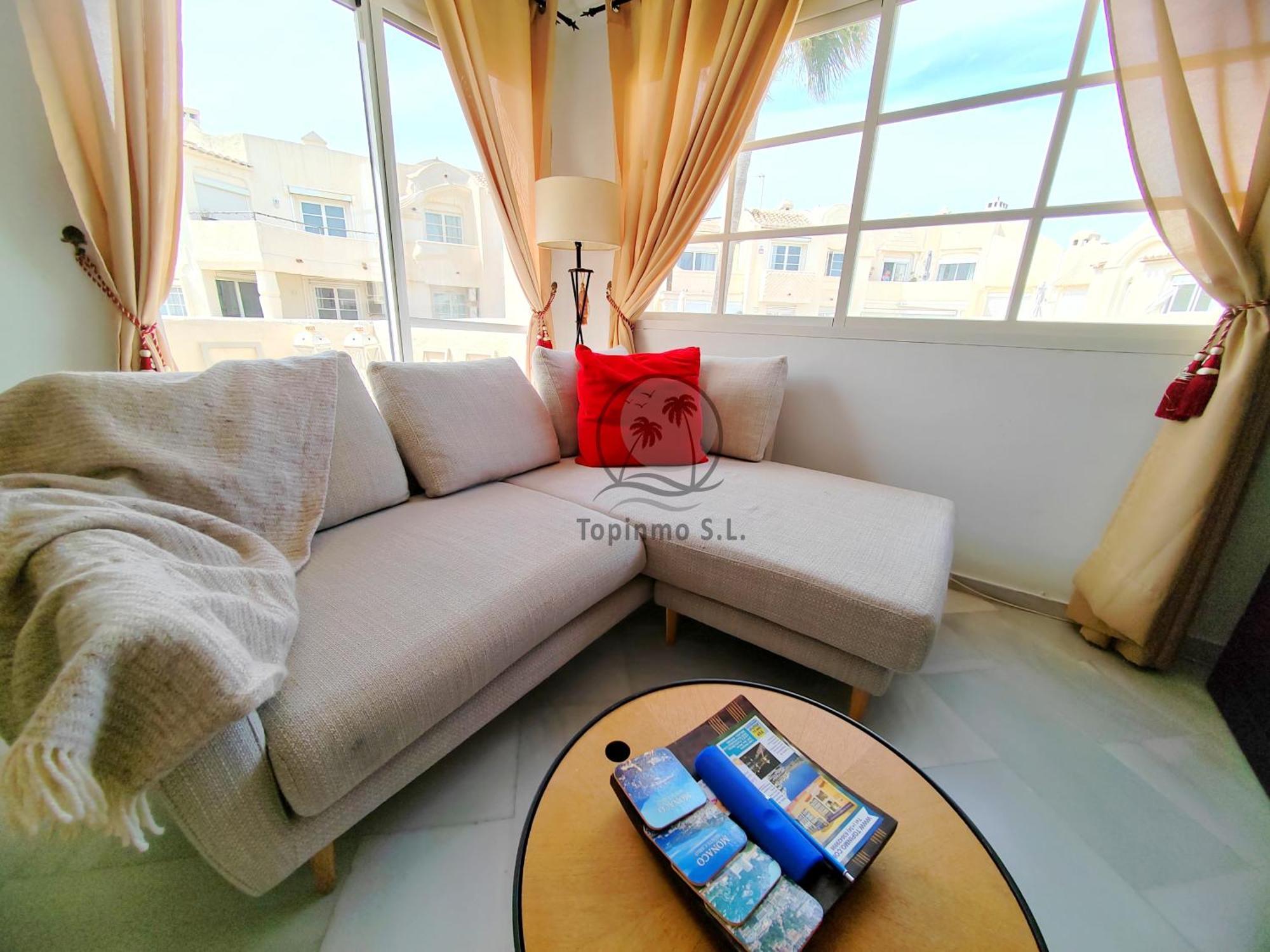 Apartament Puerto Marina - Scandinavian 1 Bedroom *